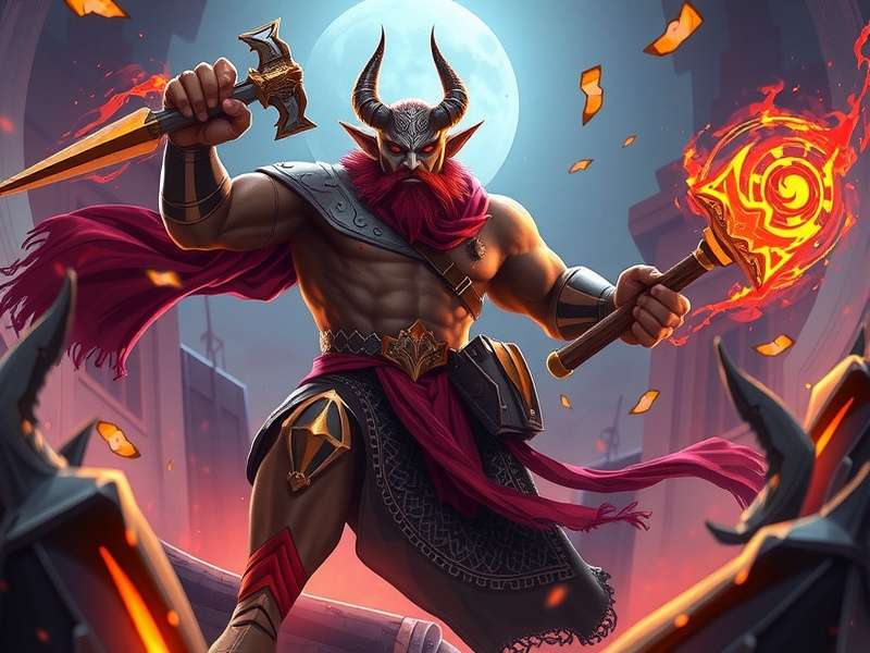 Savage Suresh Character Abilities