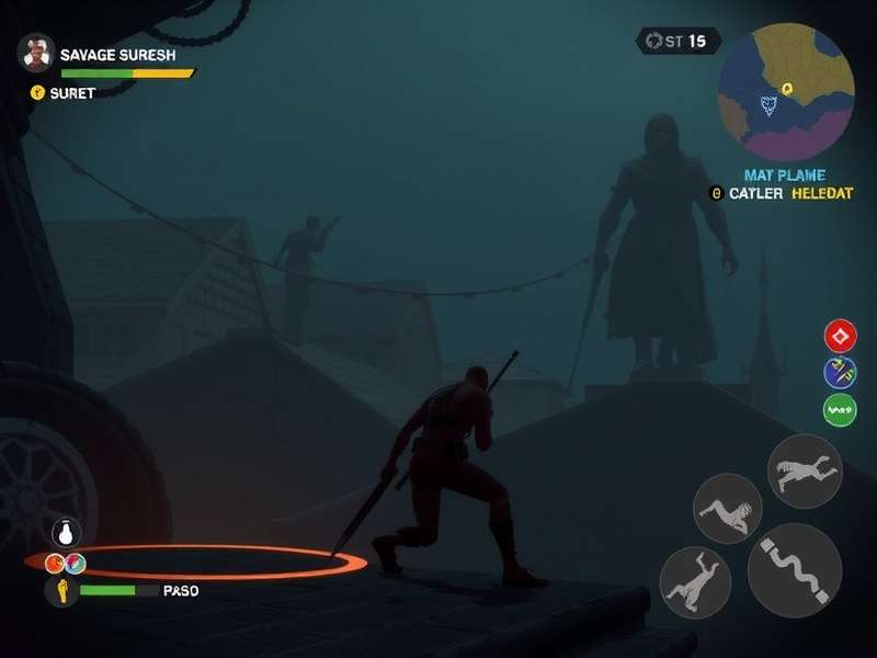 Savage Suresh Gameplay